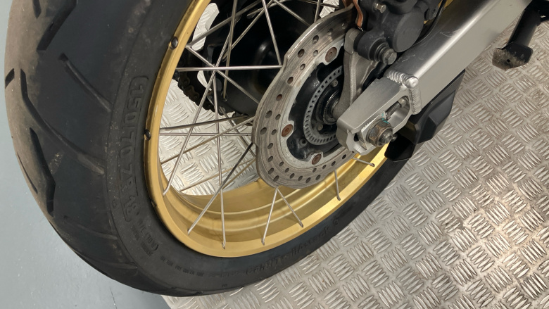 Honda Africa Twin CRF1100D4MED (21MY)